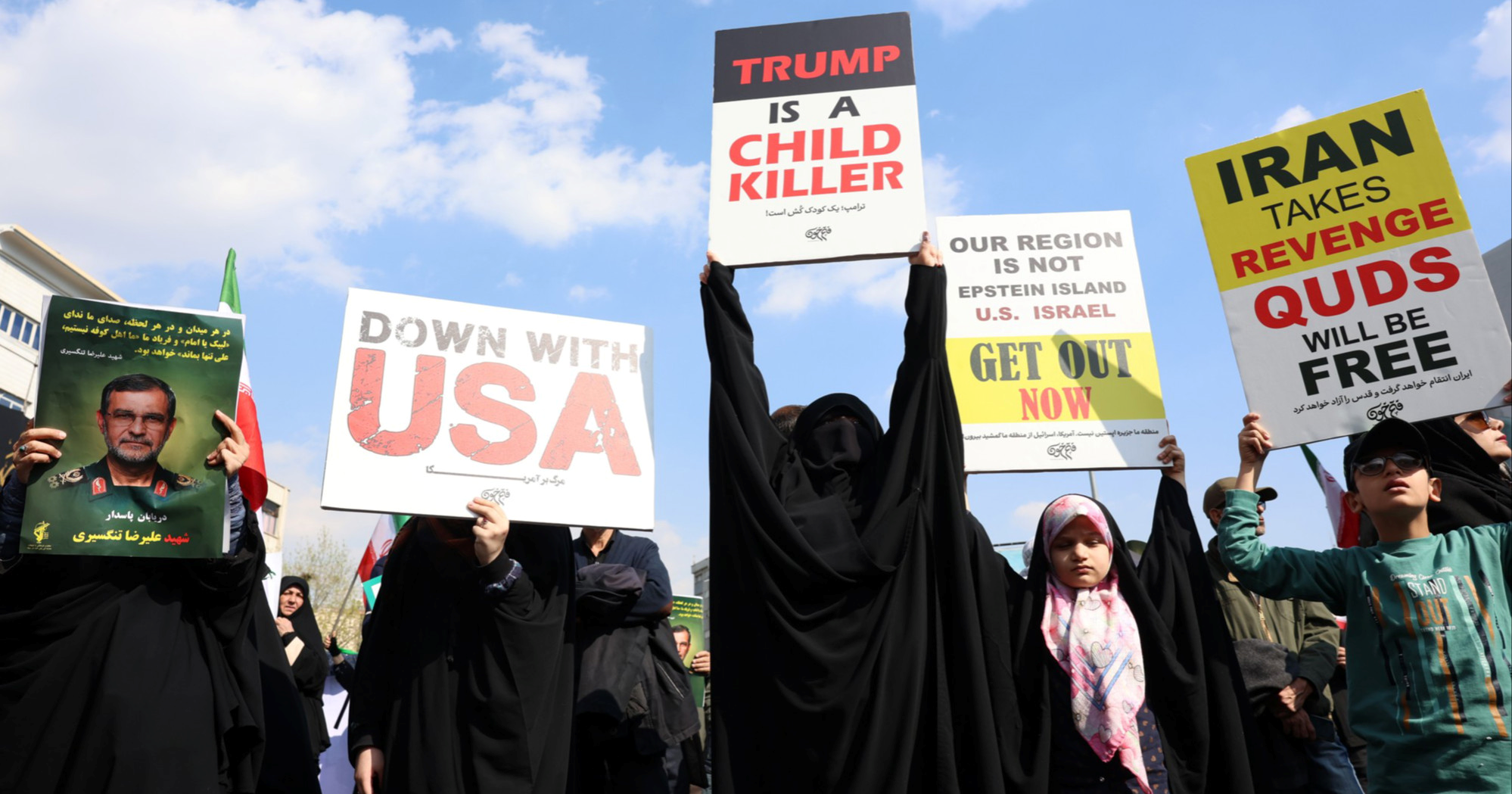 Izvor: Iran postavio pet uvjeta za kraj rata