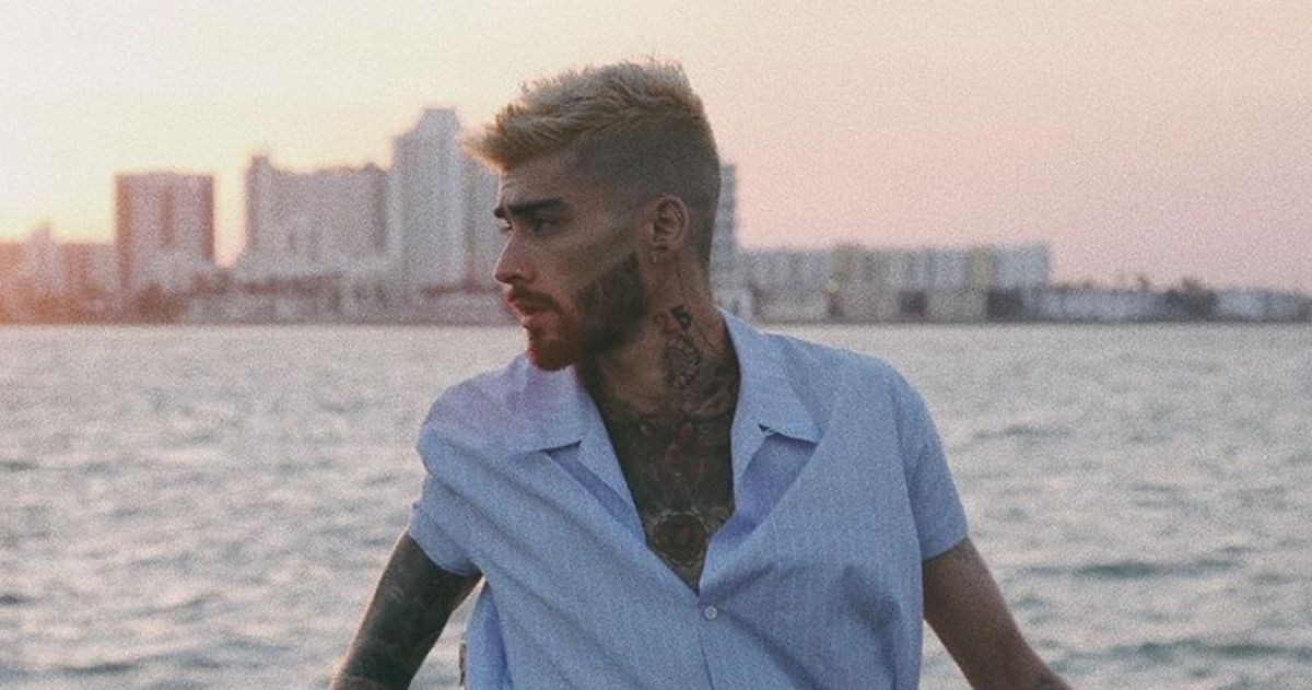 Nakon prekida s manekenkom Zayn osvanuo na aplikaciji za dejtanje plus-size žena