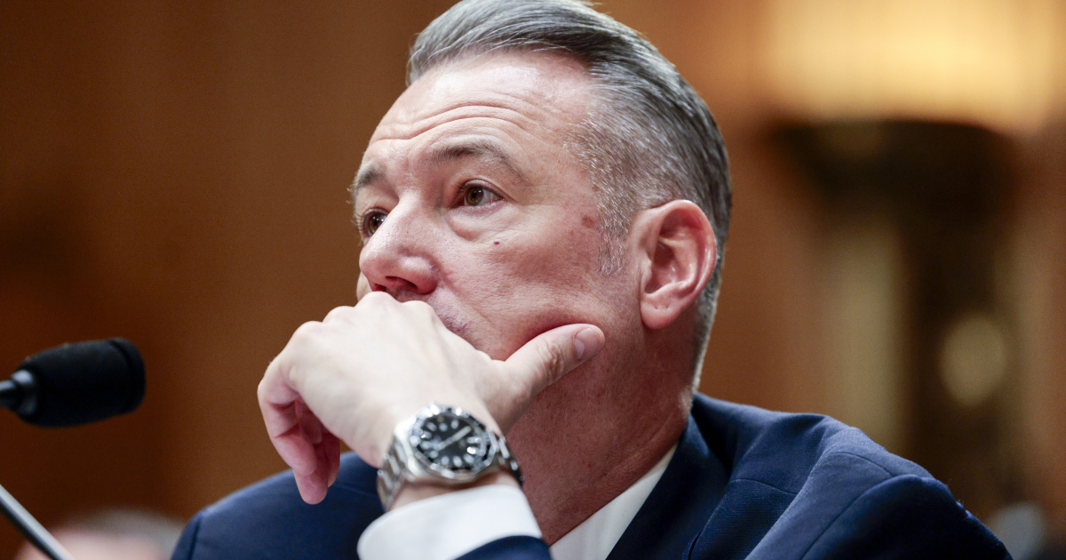 Šef ICE-a dao ostavku