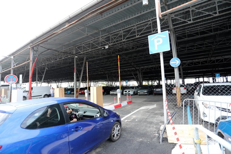 Riječka gradska firma za parking ide u štrajk