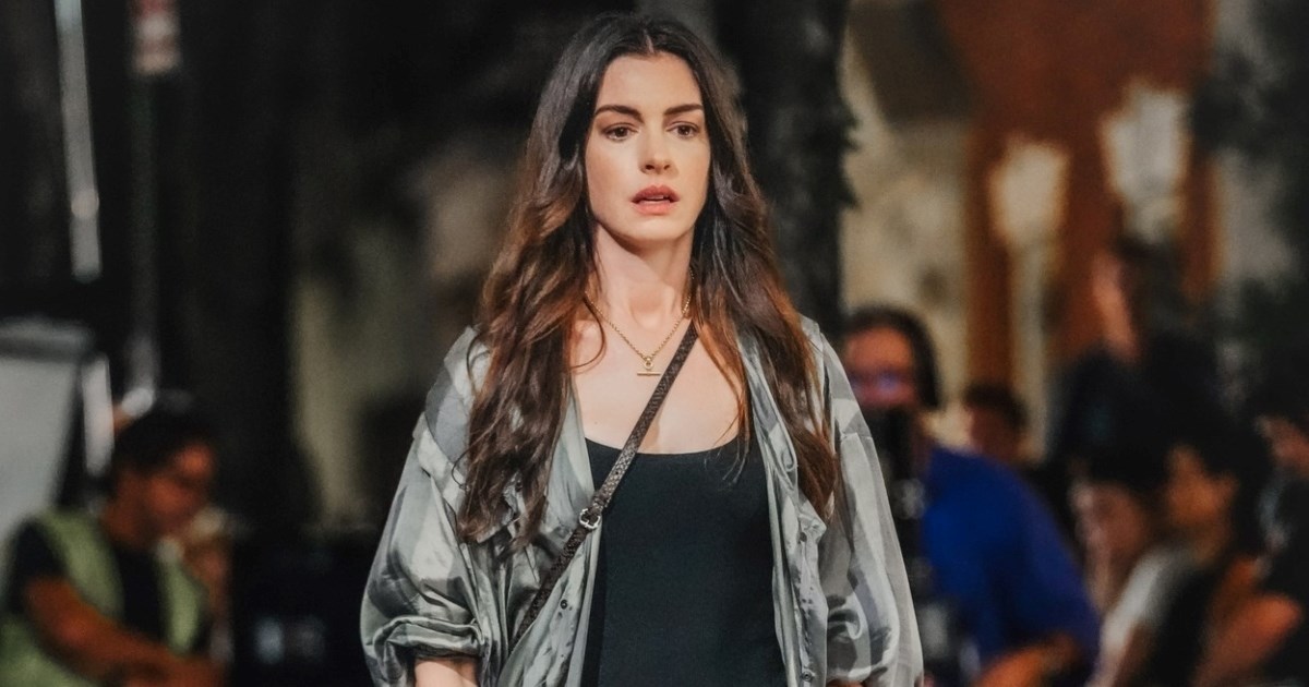 "Tražim točno takve!": Traperice Anne Hathaway izazvale pomutnju