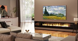 Hisense najavio CanvasTV: Umjetničko djelo u vašem domu