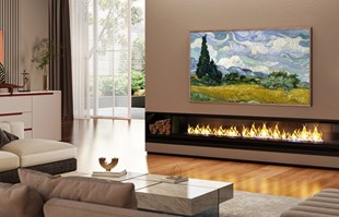 Hisense najavio CanvasTV: Umjetničko djelo u vašem domu