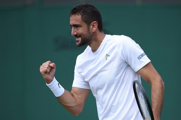 Čilić na otvaranju Australian Opena odigrao meč kakav nije viđen 14 godina