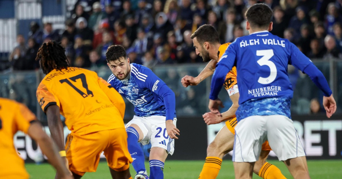 VIDEO Como pobijedio Romu i došao na četvrto mjesto. Briljirali Baturina i Smolčić