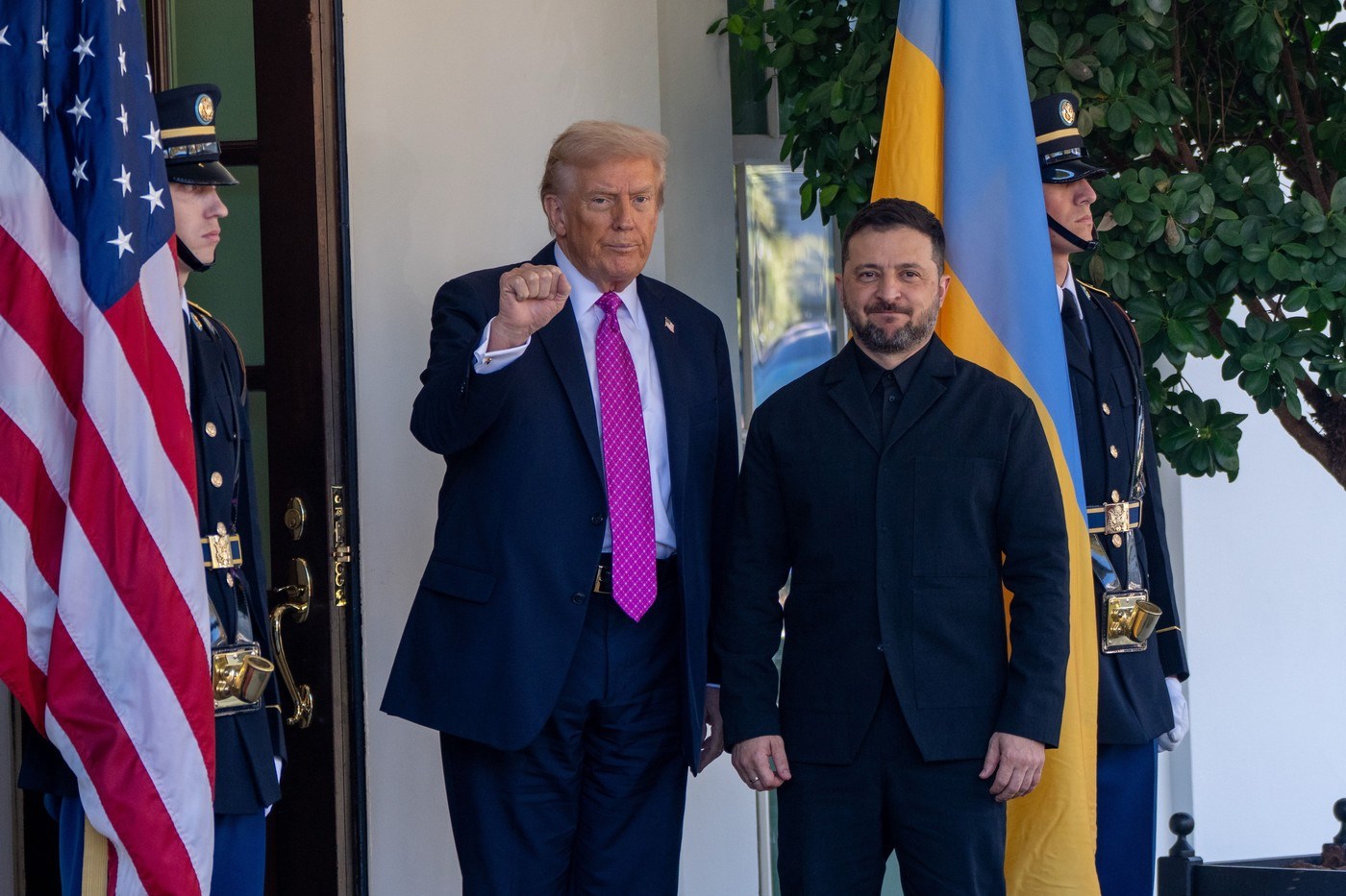 Stručnjakinja za govor tijela: Zelenski je na sastanku s Trumpom samo stisnuo usne