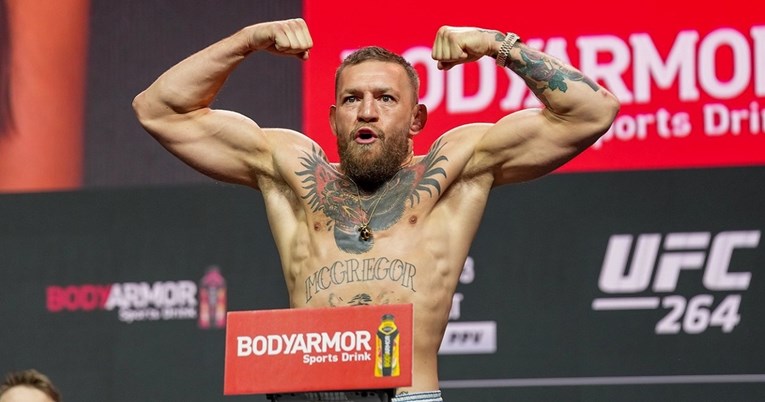 McGregorova oštra poruka UFC-u: Moje strpljenje je pri kraju