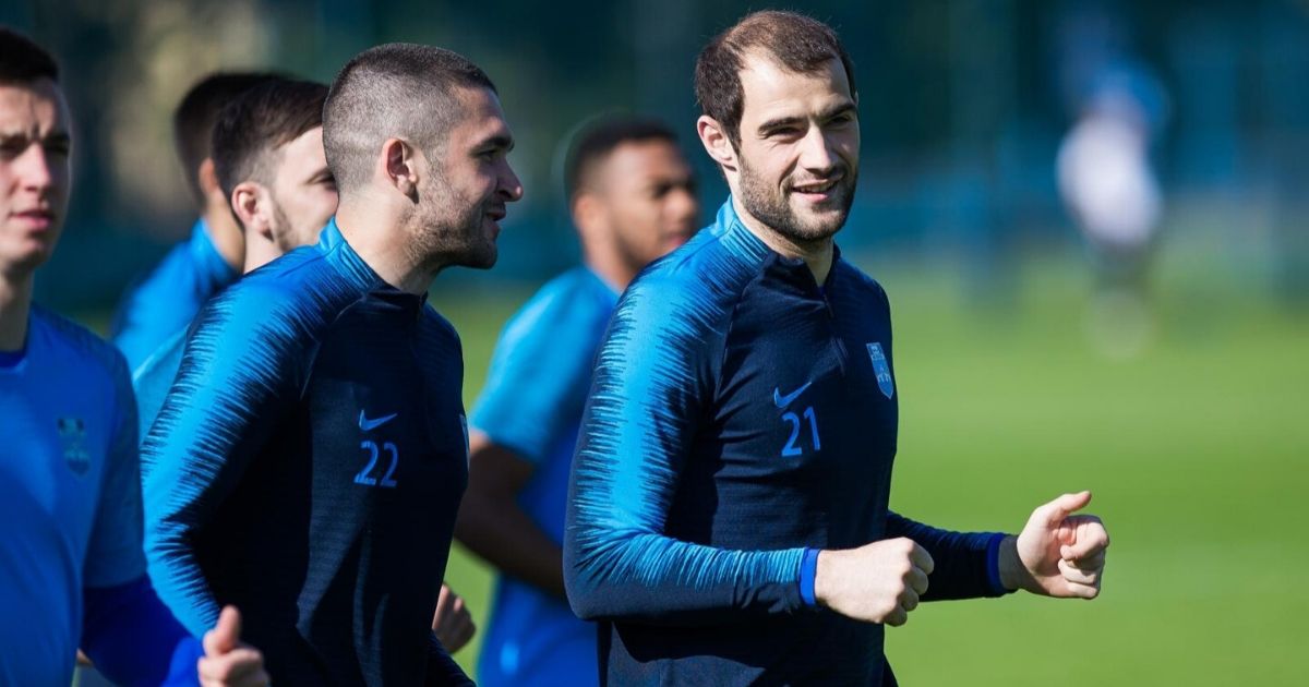 Škorić: Nismo znali za proceduru. Mi smo tu da igramo, a knjigovođe da prate pravila