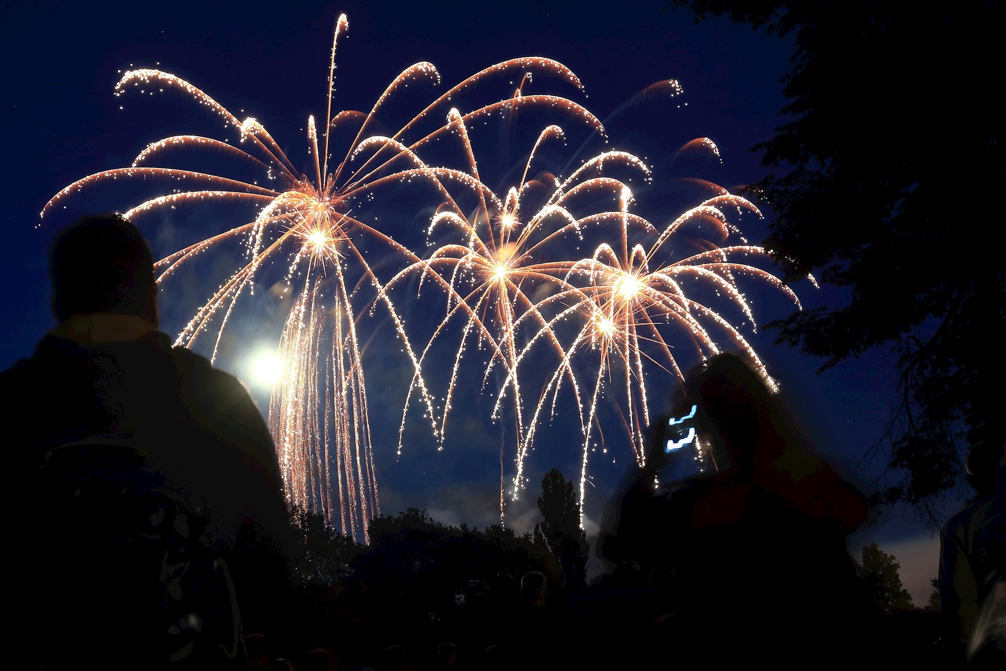 U Njemačkoj dvije godine bila zabranjena pirotehnika. Sad je opet počeli prodavati