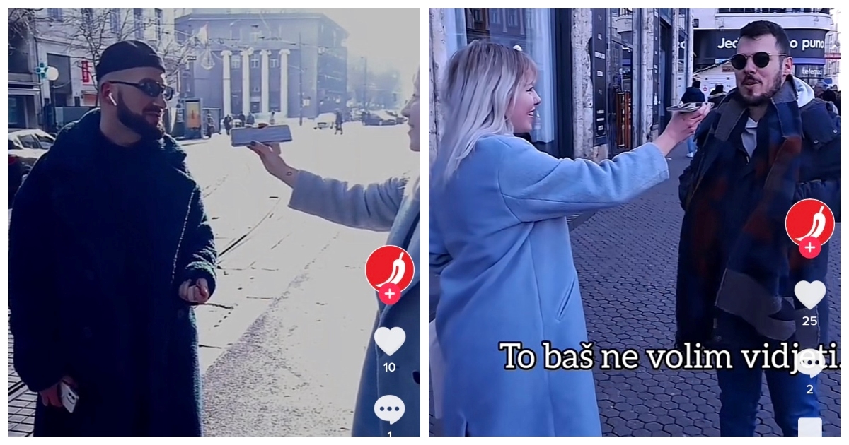 Pitali smo prolaznike u centru Zagreba koji im je najgori ženski odjevni predmet