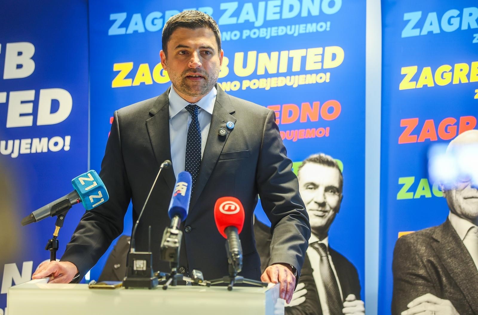 Bernardić predstavio program, obećava stanove za 1700 eura po kvadratu