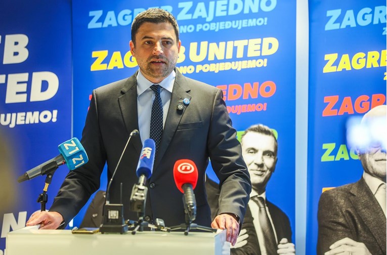 Bernardić predstavio program, obećava stanove za 1700 eura po kvadratu