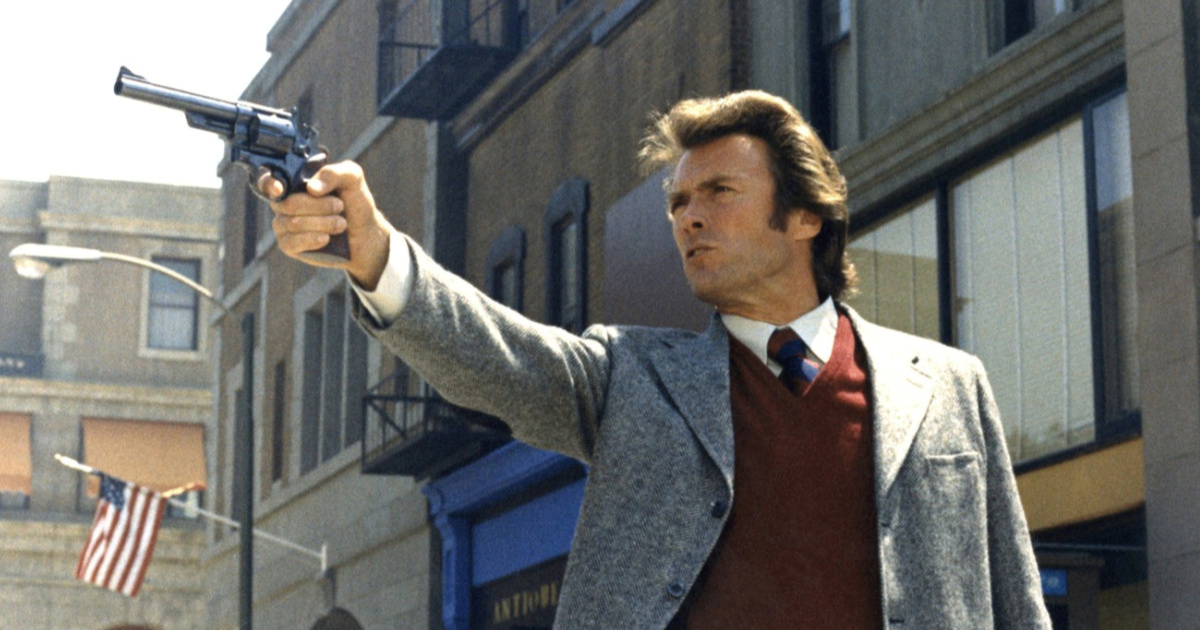 Prije 55 godina "Prljavi Harry" dao nam je najveći citat u povijesti trilera