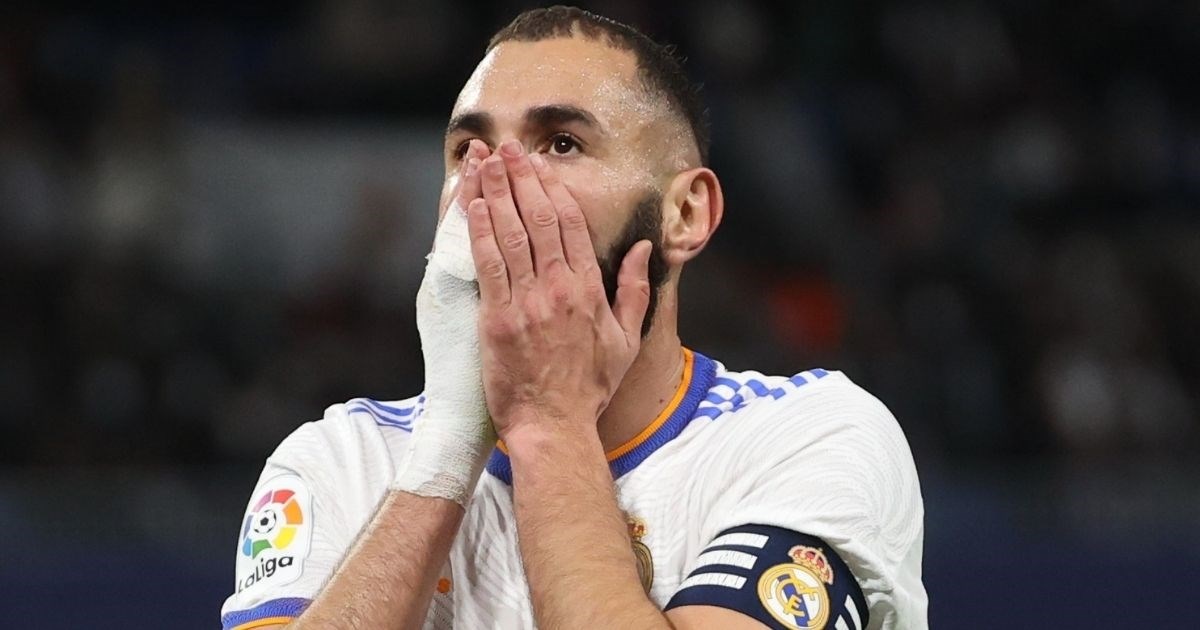 Benzema proglašen krivim. Dobio je godinu dana uvjetne zatvorske kazne