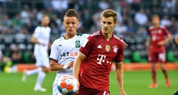 M'GLADBACH - BAYERN 1:1 M'Gladbach iznenadio Bayern, Stanišić igrao u prvih 11