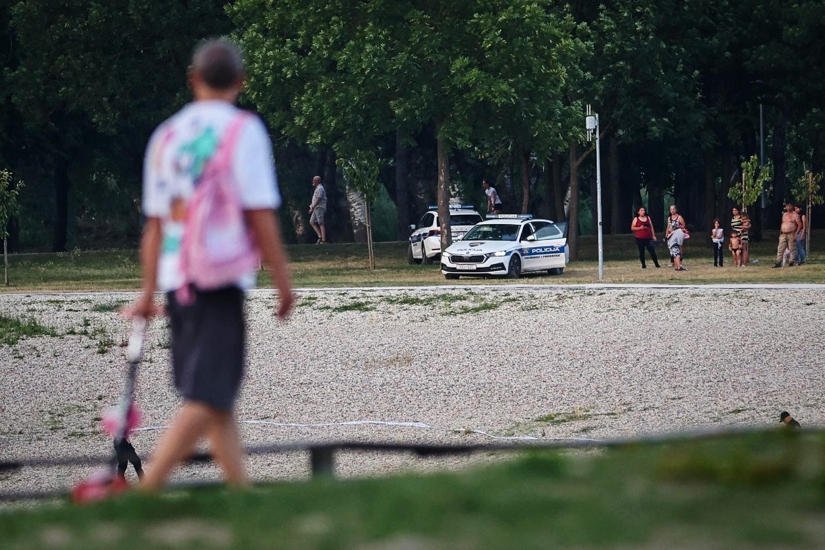 U jezeru Bundek u Zagrebu se utopio muškarac (34)