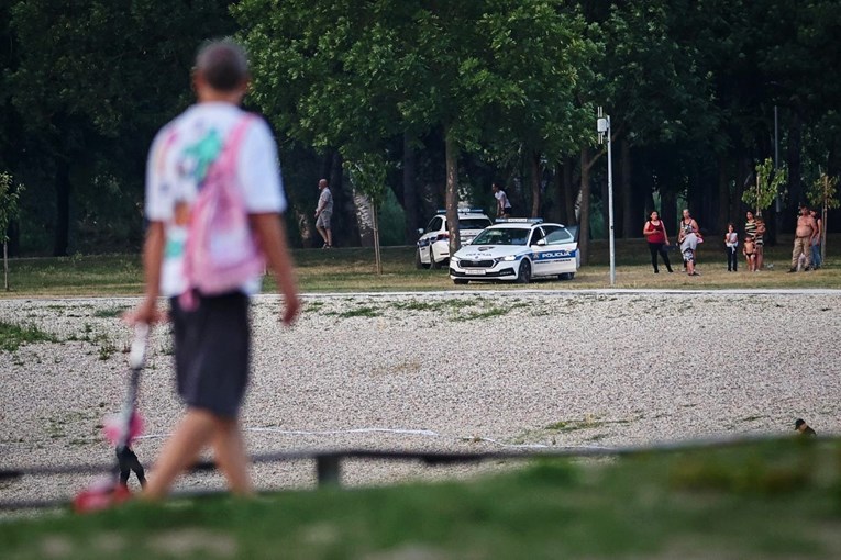 Na Bundeku u Zagrebu se utopio muškarac