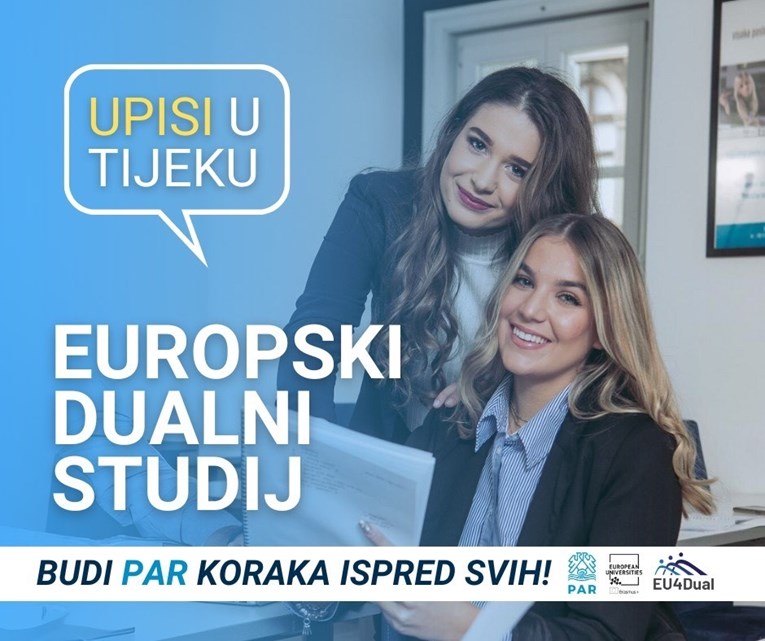 Upiši Veleučilište PAR i budi par koraka ispred svih