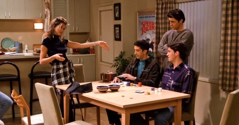 Rachel i Ross oprostili se od Chandlera: "Sada si miran i ništa te ne boli"