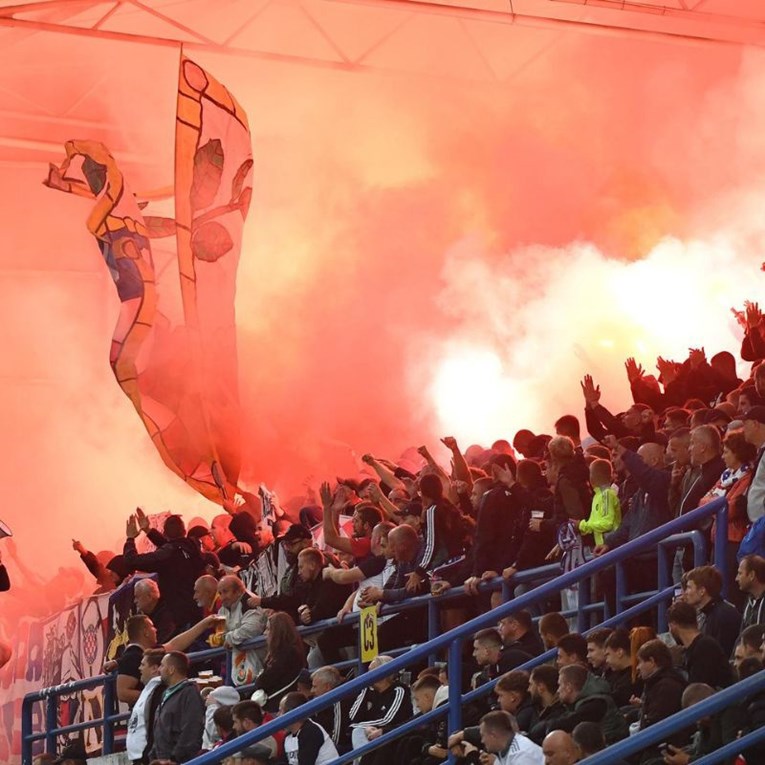 Slaven rasprodao stadion za Hajduk