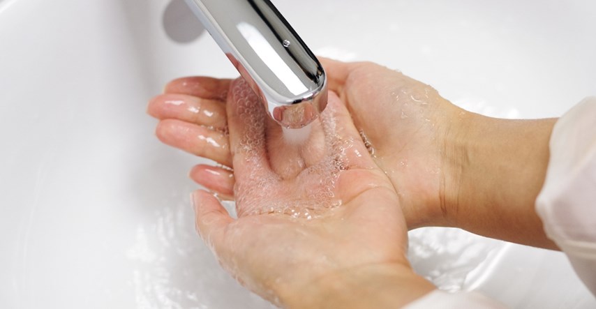 Što se događa s tijelom ako ruke ne peremo dovoljno dobro? Evo što kažu liječnici