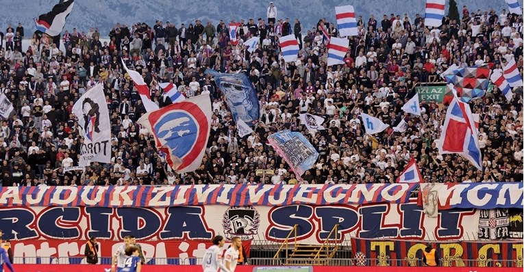 Rasprodan i Istok Poljuda za derbi. Hajdukovci ruše rekorde članova i pretplata