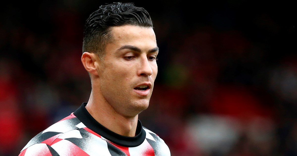 Ronaldo: United me izdao, napravili su crnu ovcu od mene. Ten Haga ne poštujem
