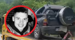 U Srbiji poginula 4 mladića, sletjeli s mosta, auto smrskan: "Vraćali su se s tuluma"
