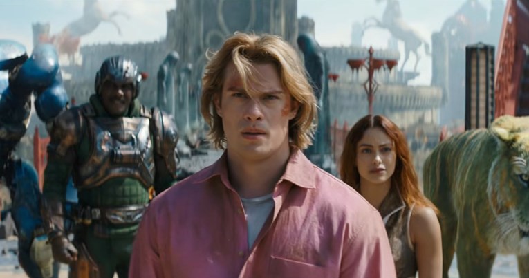 Gospodari svemira: Kako glumci iz remakea izgledaju u usporedbi s glumcima iz 1987.