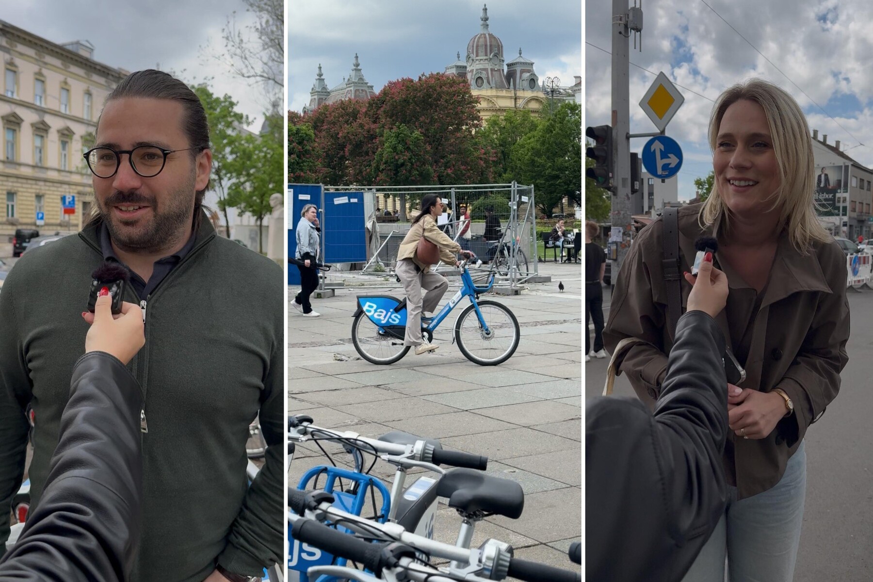 Bajsevi su ozbiljan hit, pogledajte što o njima kažu Zagrepčani