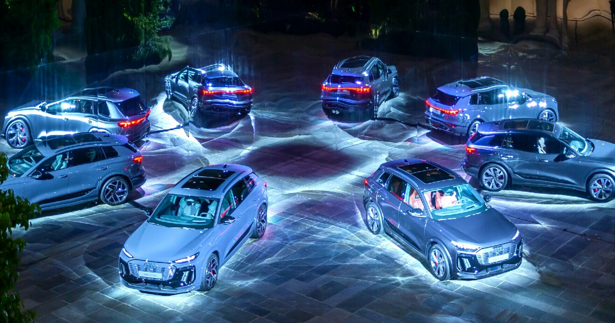 Audi pokušava ponovno postati tehnološki lider, broj patenata eksplodirao