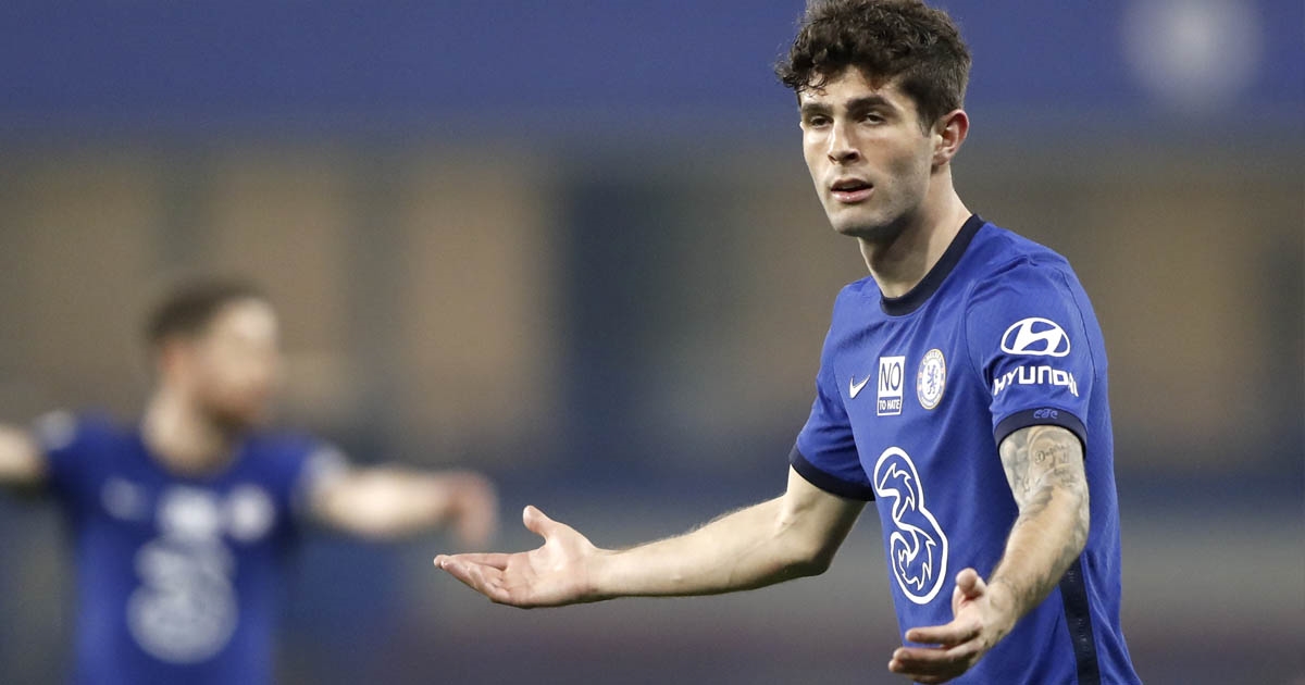 Pulisic ogorčen nakon Reala: Frustriran sam, opet se moram dokazivati