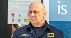 Alen Klabot ponovno imenovan načelnikom Policijske uprave istarske