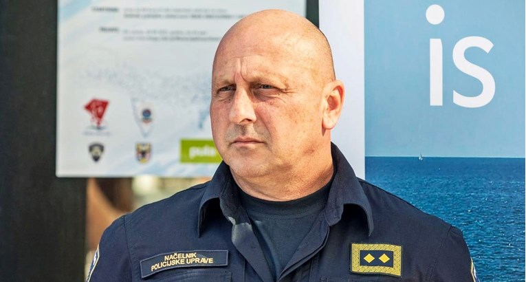 Alen Klabot ponovno imenovan načelnikom Policijske uprave istarske