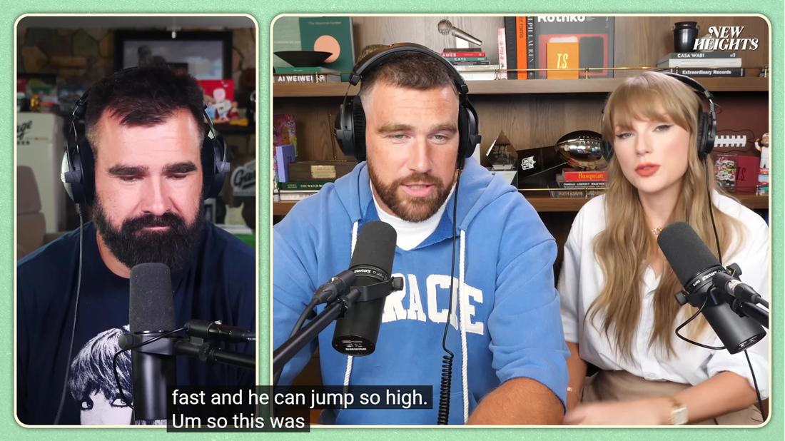 Dečko Taylor Swift svom bratu dobacio: Mi smo Hrvati, Jasone, nama treba sunca