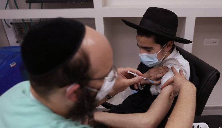 Izrael šalje neiskorištene doze cjepiva drugim državama
