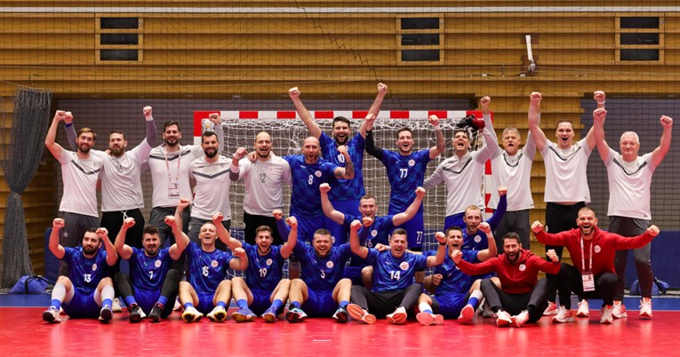 Hrvatski rukometaši osvojili zlato na Olimpijskim igrama gluhih