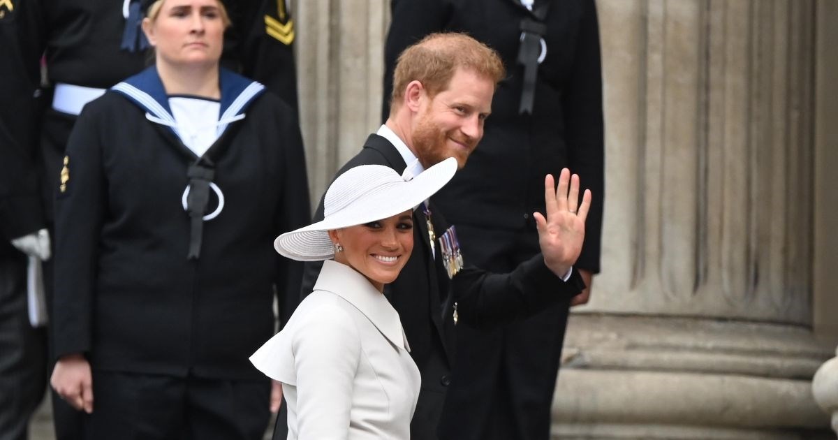 Biografije Princa Harryja I Meghan Markle Uklonjene Sa Stranice ...