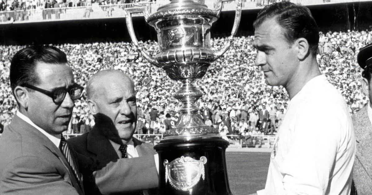 Bio je nezaustavljiv. Zabijao je u pet europskih finala u nizu i u svakom pobijedio