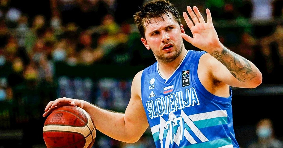 Svi su tražili da se Dončić vrati u igru i sruši olimpijski rekord. On je odbio