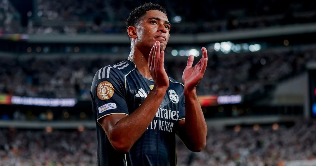 As: Brutalna transformacija Bellinghama