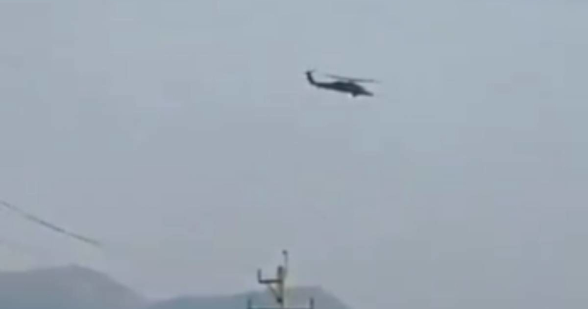 VIDEO Pucnjava na američke helikoptere tijekom potrage za pilotima u Iranu