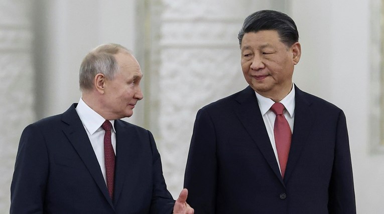 Putin Xiju: Mi bismo željeli da vi zamijenite zapadne firme