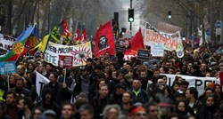 Francuzi 13. dan štrajkaju zbog mirovinske reforme, premijer od nje ne odustaje