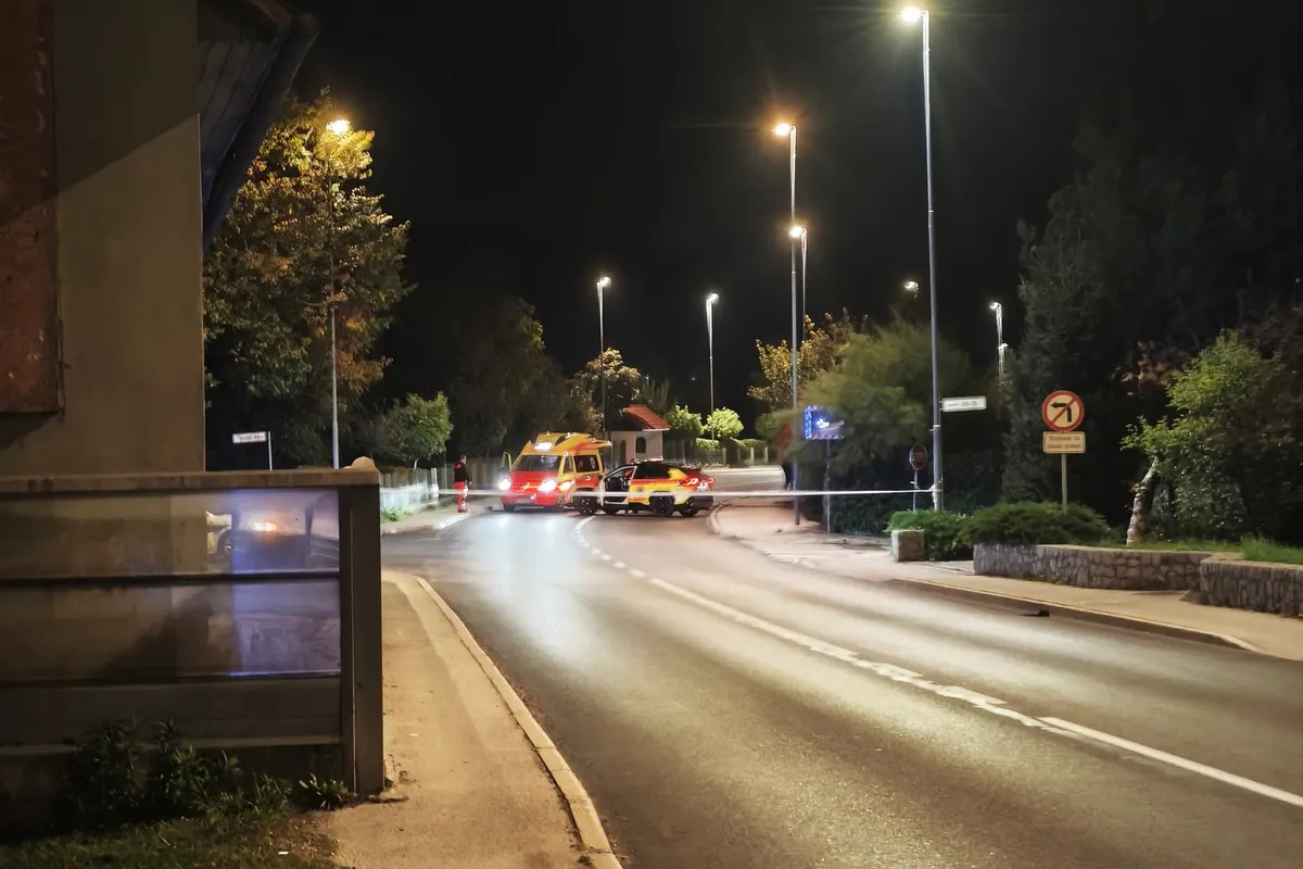 Policija u Sloveniji pucala na 22-godišnjaka koji ih je napao oštrim predmetom
