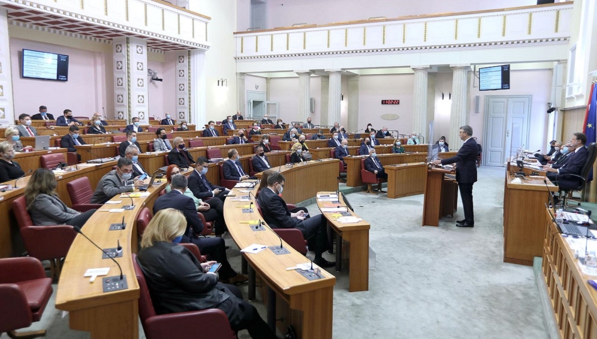 Saborska oporba: Mjere Stožera su polovične, nedosljedne i nejasne