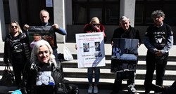 Prosvjedovali na godišnjicu smrti male Nikoll, spominjali suđenje koje uskoro počinje