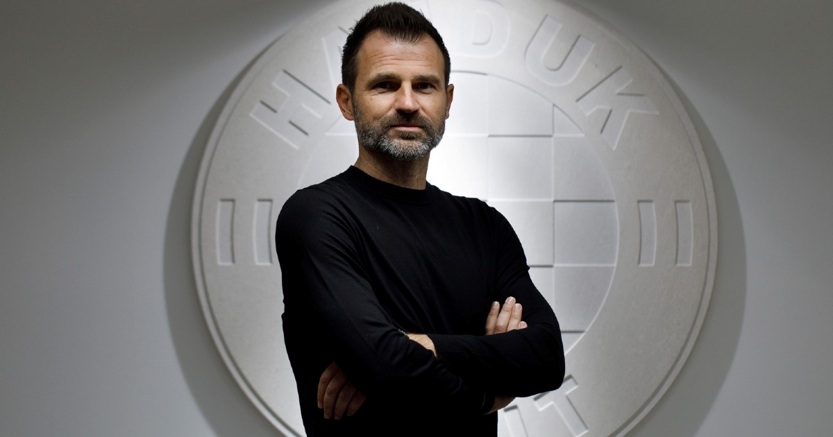 Ivan Leko je novi trener Hajduka