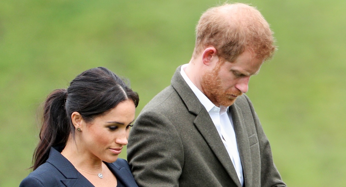 Meghan i Harry su u samoizolaciji, princ je jako zabrinut za kraljicu Elizabetu