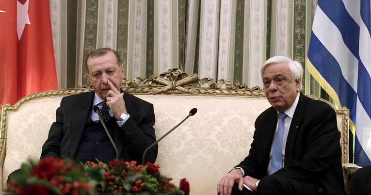Ankara i Atena razgovaraju o sprečavanju sukoba u Sredozemlju